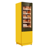 Raching Oak Yellow Cigar Electric Humidor Humidor - COH300A