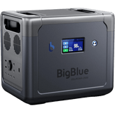 BigBlue CellPowa 2500 Portable Power Station Solar Generator 2500W 1843Wh - CP2500