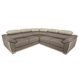Maxima House Sleeper Sectional Sofa with storage CADIZ - Dolm009