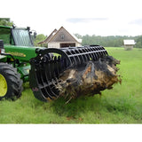 ANBO GR160 Tractor Grapple Rake