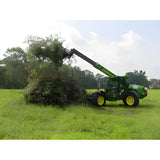 ANBO GR160 Tractor Grapple Rake