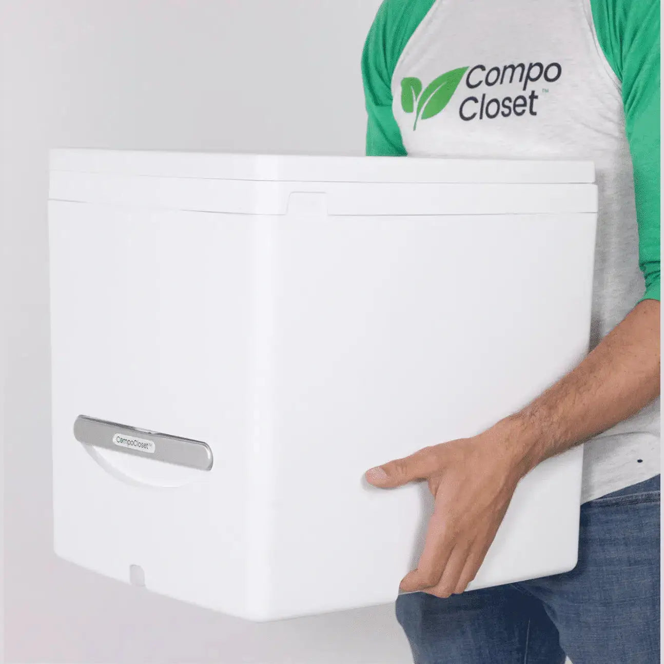 CompoCloset CUDDY™ Composting Toilet