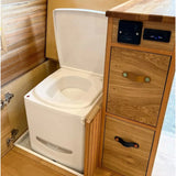CompoCloset CUDDY™ Composting Toilet
