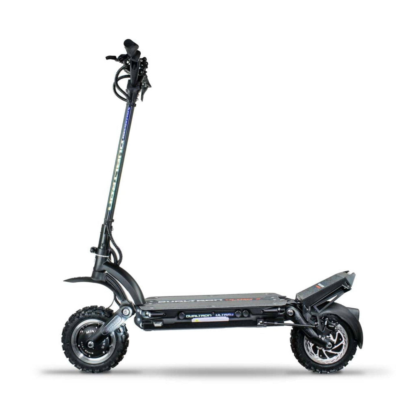 Dualtron Ultra 2 Up Electric Scooter for Adults 72v 40 Ah