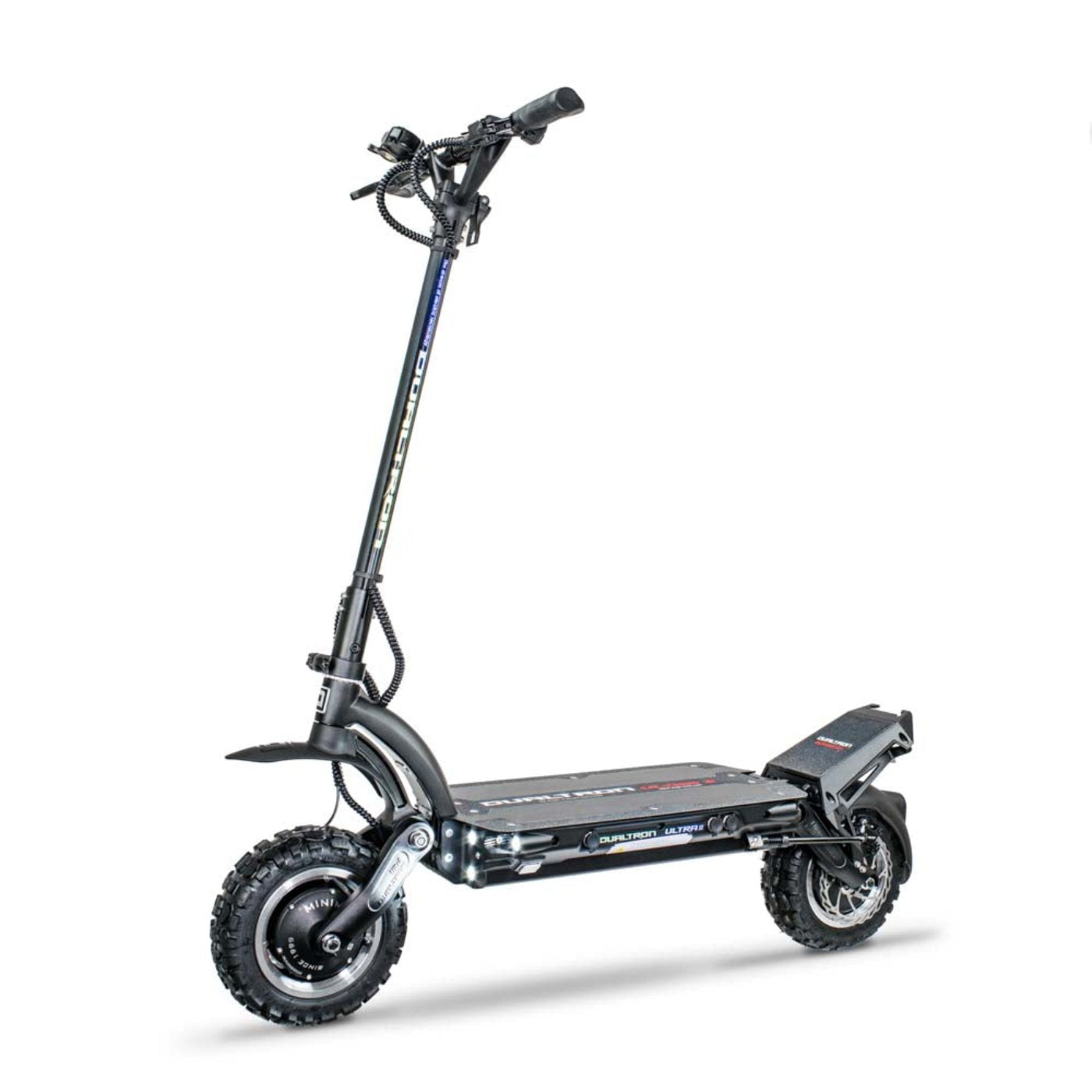 Dualtron Ultra 2 Up Electric Scooter for Adults 72v 40 Ah