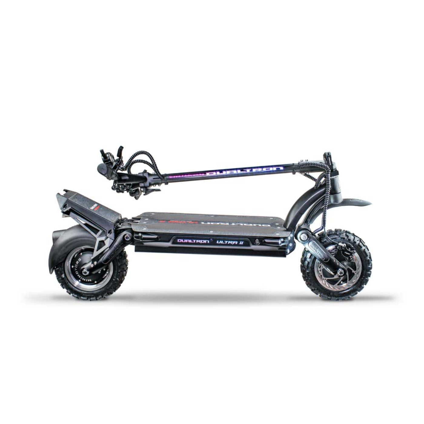 Dualtron Ultra 2 Up Electric Scooter for Adults 72v 40 Ah