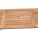 Midtown Concept Dian Extendable Outdoor Dining Table - SC DIAN RECT