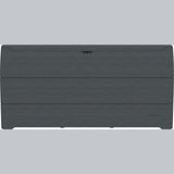 Duramax 71 Gallon Deck Box Gray 86600