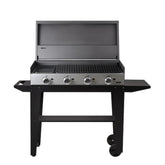 Bosca Block 1000 Freestanding Gas Grill - 104030031