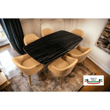 Maxima House GIULIA Dining set - DI006-CH007