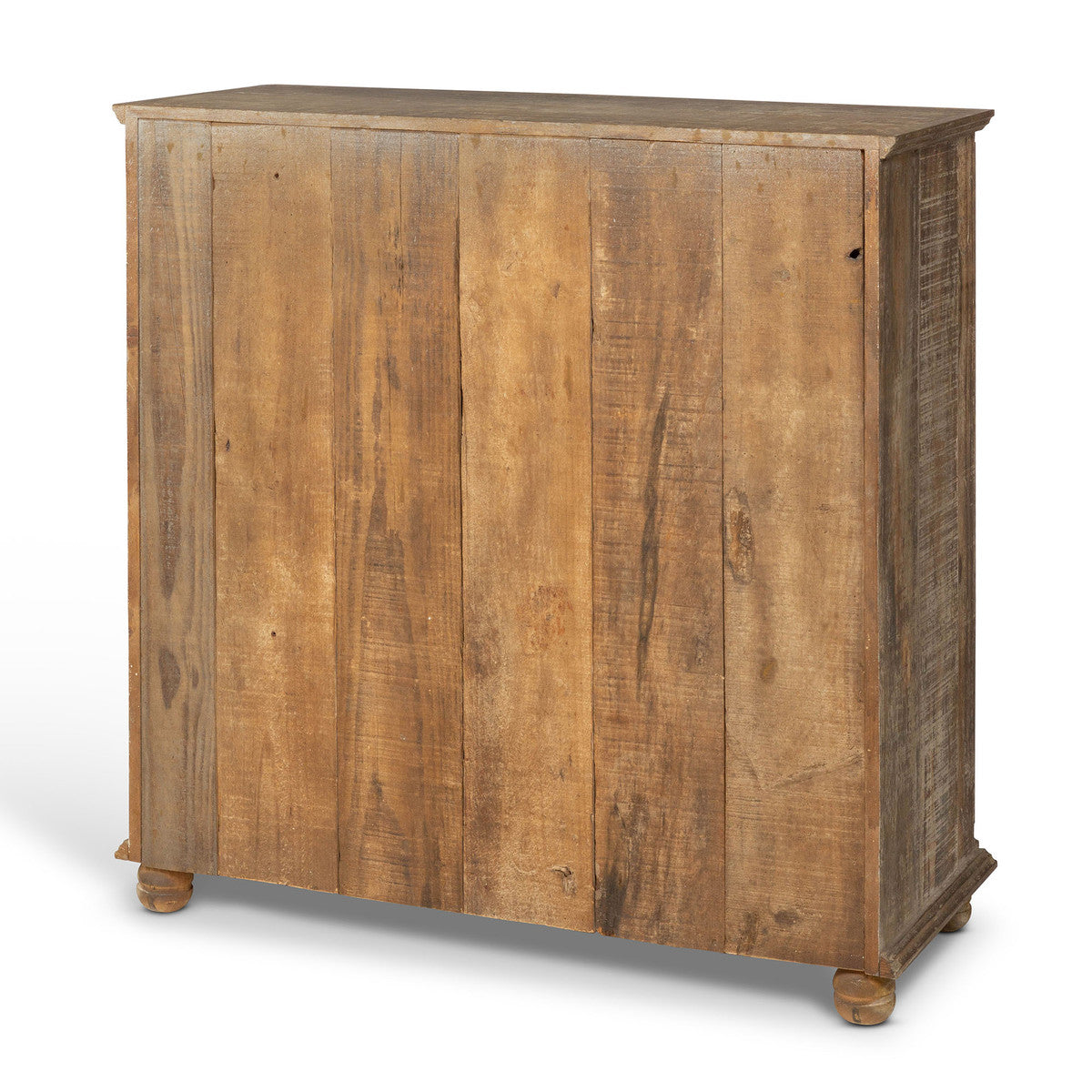 Lovecup Latch Open Aged Writing Desk L039 - 32095328632930