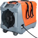 Costway Commercial Dehumidifier 180 Pints 210 CFM Basement/Crawl Space Pump And Drain Hose Orange New - ES10327US-OR