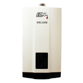 EZ Tankless 4.4 GPM 87500 BTU Natural Gas Indoor Tankless Water Heater with Vent Kit New EZDELUXENG