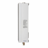 EZ Tankless 4.4 GPM 87500 BTU Natural Gas Indoor Tankless Water Heater with Vent Kit New EZDELUXENG