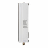 EZ Tankless 4.4 GPM 87500 BTU Liquid Propane Indoor Tankless Water Heater with Vent Kit Manufacturer RFB EZDELUXELP