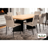 Maxima House MATILDE Dining set - DI009-CH001