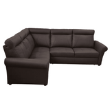 Maxima House FIGARO Black Sleeper Sectional - Dol006