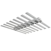 Fohse 600W LED Grow Light (Pallet of 10) - F1V-600