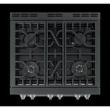 Forza 30 Inch Professional Gas Range - FR304GN