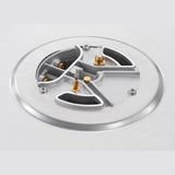 ROBAM 36-Inch 5 Burners Gas Cooktop in Stainless Steel - G515