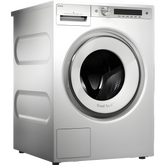 Asko 24" Washer, Style, White - W6124XW
