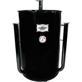 Gateway Drum Smokers Sizzle 55 Gallon Charcoal Smoker
