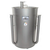 Gateway Drum Smokers Straight Up 55 Gallon Charcoal Smoker