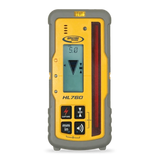 Spectra Precision Dual-Slope Grade Laser Level Kit with Laser Meter, C70 Rod Clamp, Remote Control, 10 Ah NiMH Batteries, Charger - GL622N