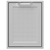 Hestan 20-Inch Trash and Recycle Center Storage Drawer - AGTRC20-SS