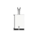 Hestan 24-Inch Outdoor Rated Double Faucet Beer Dispenser - GFDSR242-SS