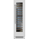 Hestan 24 Inch 72 Bottle Wine Cooler - KWCR24