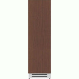 Hestan 24 Inch Freezer Column with Overlay Panel - KFCR24OV