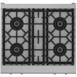 Hestan 30 Inch 4 Burner Rangetop - KRT304-NG