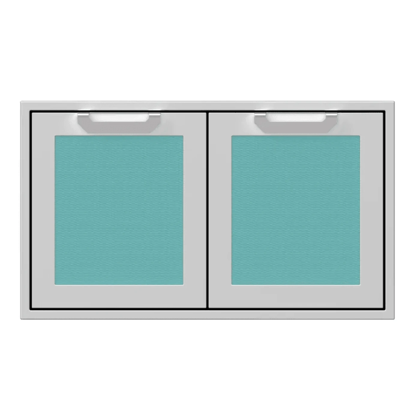 Hestan 36-Inch Double Storage Doors - AGSD36-SS