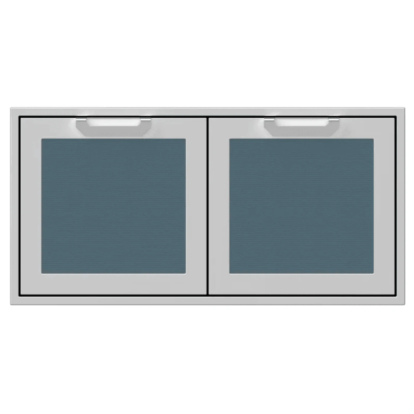 Hestan 42-Inch Double Storage Doors - AGSD42-SS