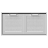 Hestan 42-Inch Double Access Doors - AGAD42