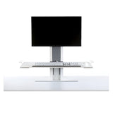 Humanscale QuickStand Height Adjustable Workstation
