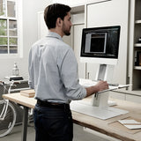 Humanscale QuickStand Height Adjustable Workstation