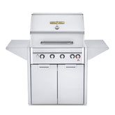 Crown Verity IE30MLP 30" Estate BBQ Cart Grill - Liquid Propane - CVIE30MLP