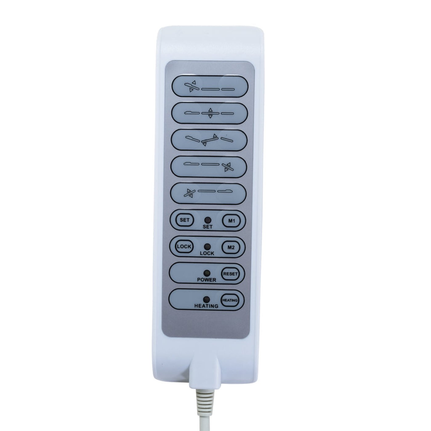 Silver Fox Deluxe Electric Facial Chair / Professional Medi Spa Chair Package - 2246EBN