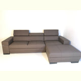 Maxima House PARYS Sleeper Sectional - Dolm011