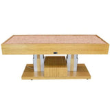 Touch America Granular Ion Salt Table with Acoustic Resonance Technology - 11397