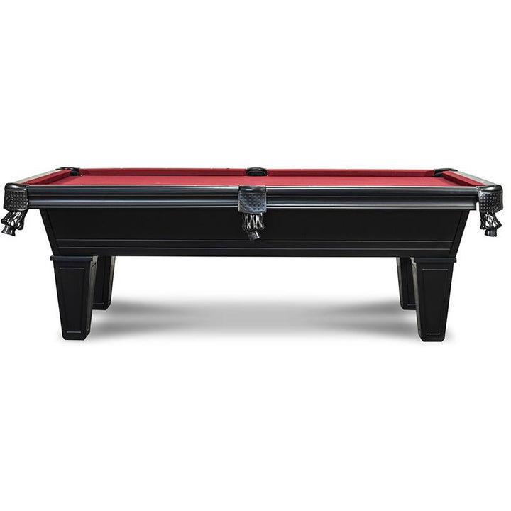 Iron Smyth The Hunchback 8' Slate Pool Table - ISAF-90001-Navajo