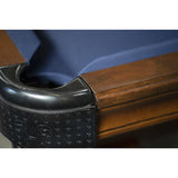 Iron Smyth The Hunchback 8' Slate Pool Table - ISAF-90001-Navajo