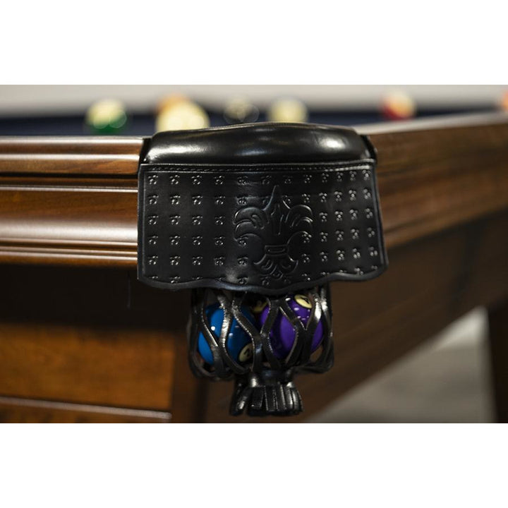 Iron Smyth The Hunchback 8' Slate Pool Table - ISAF-90001-Navajo