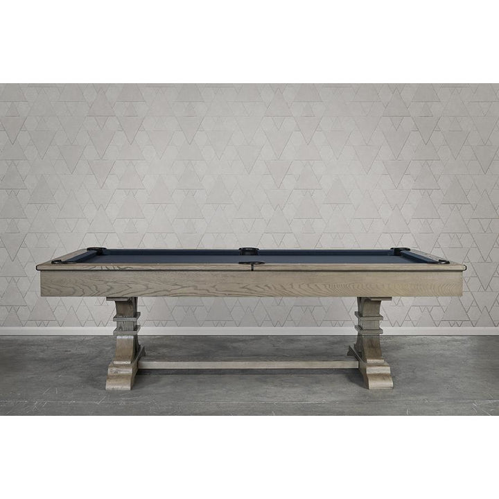 Iron Smyth The Sissy 8' Slate Pool Table - Sand