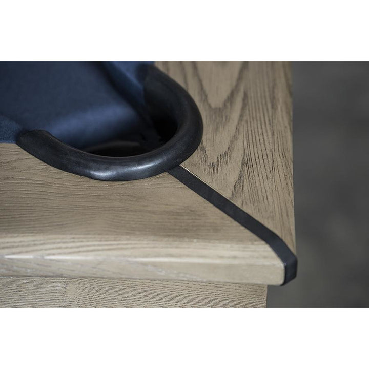 Iron Smyth The Sissy 8' Slate Pool Table - Sand