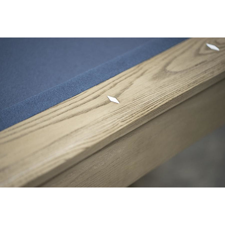 Iron Smyth The Sissy 8' Slate Pool Table - Sand