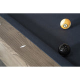 Iron Smyth The Sissy 8' Slate Pool Table - Sand