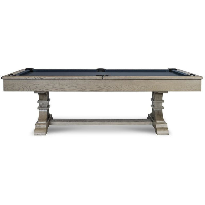 Iron Smyth The Sissy 8' Slate Pool Table - Sand